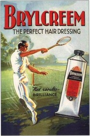 Brylcreem