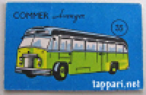 Commer Avenger